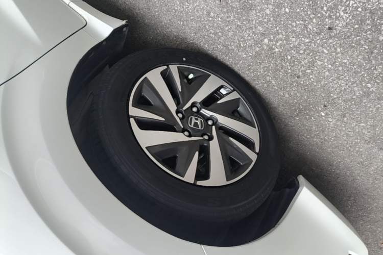 Used Honda Crider 2019 180 Turbo CVT Luxury Edition China VI Emission Standard Exterior 4
