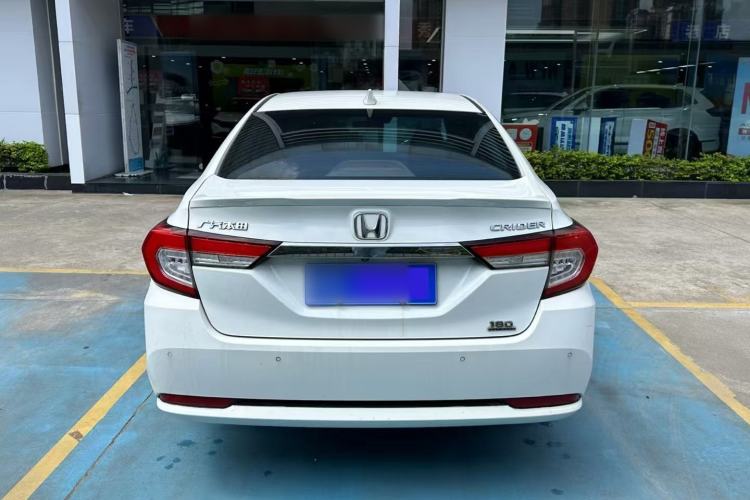 Used Honda Crider 2019 180 Turbo CVT Leading Edition China V Exterior 4