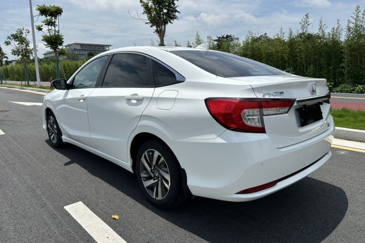 Used Honda Crider 2019 180 Turbo CVT Luxury Edition China VI Emission Standard Exterior 4