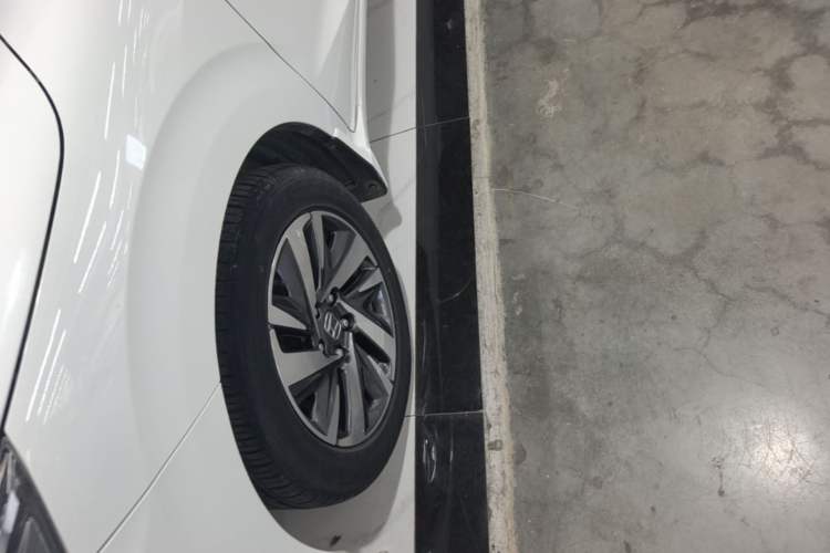 Used Honda Crider 2019 180 Turbo CVT Luxury Edition China VI Emission Standard Exterior 4