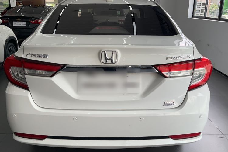 Used Honda Crider 2019 180 Turbo CVT Comfort Version China VI Exterior 4