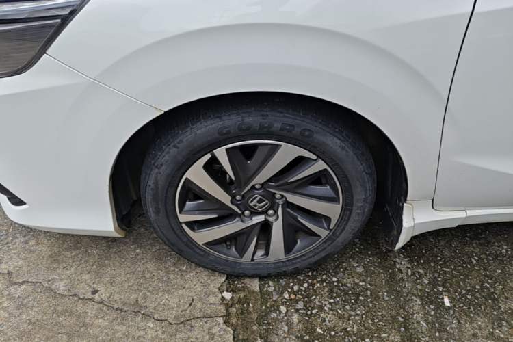 Used Honda Crider 2019 180 Turbo CVT Comfort Edition China V Exterior 4