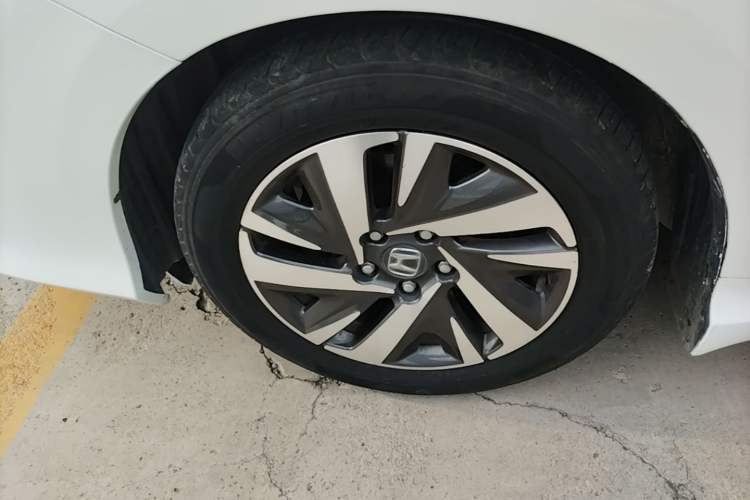 Used Honda Crider 2019 180 Turbo CVT Leading Edition China VI Exterior 4