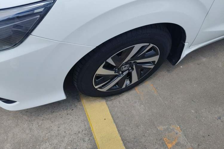 Used Honda Crider 2019 180 Turbo CVT Luxury Edition China VI Emission Standard Exterior 4