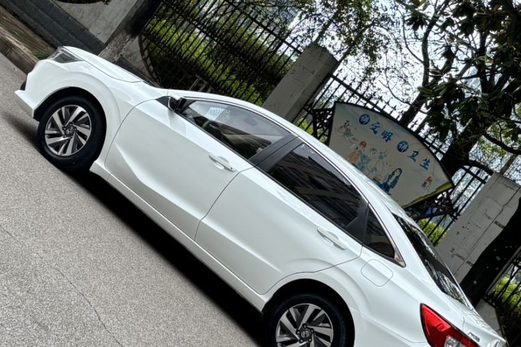 Used Honda Crider 2019 180 Turbo CVT Comfort Version China VI Exterior 4