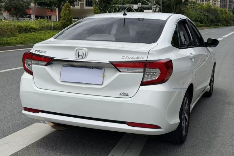 Used Honda Crider 2019 180 Turbo CVT Comfort Version China VI Exterior 4