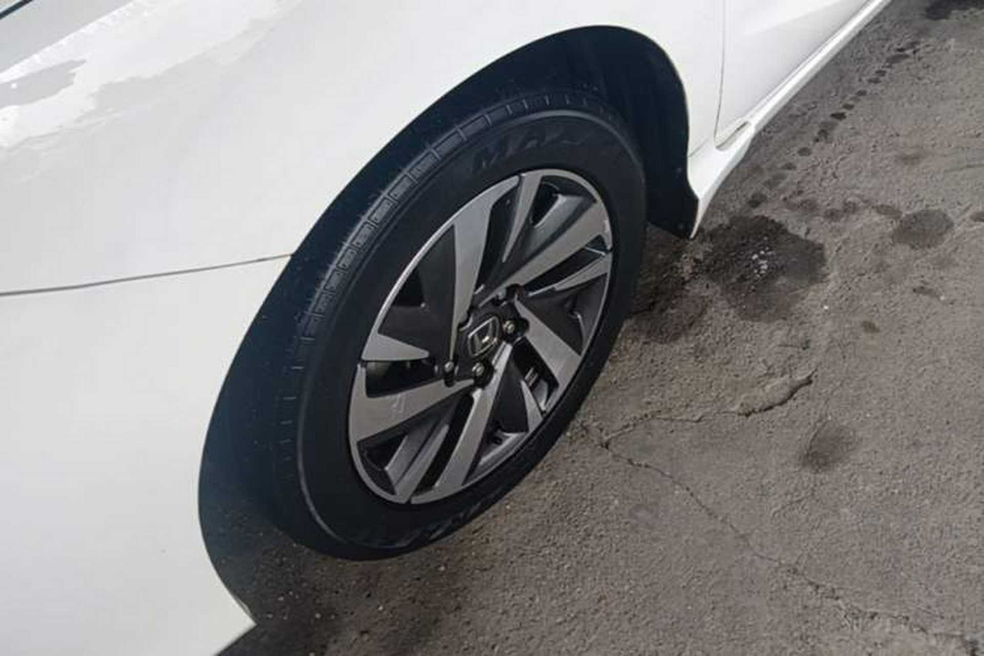 Used Honda Crider 2019 180 Turbo CVT Luxury Edition China VI Emission Standard Exterior 4