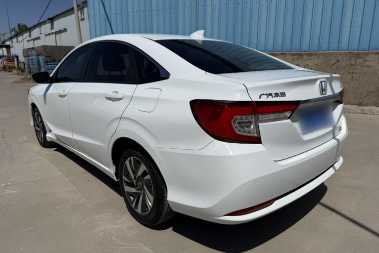 Used Honda Crider 2019 180 Turbo CVT Luxury Edition China VI Emission Standard Exterior 4
