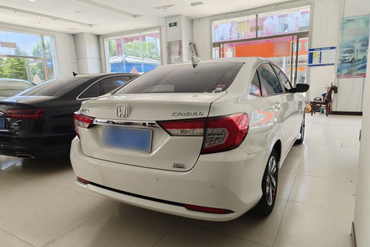 Used Honda Crider 2019 180 Turbo CVT Luxury Edition China VI Emission Standard Exterior 4
