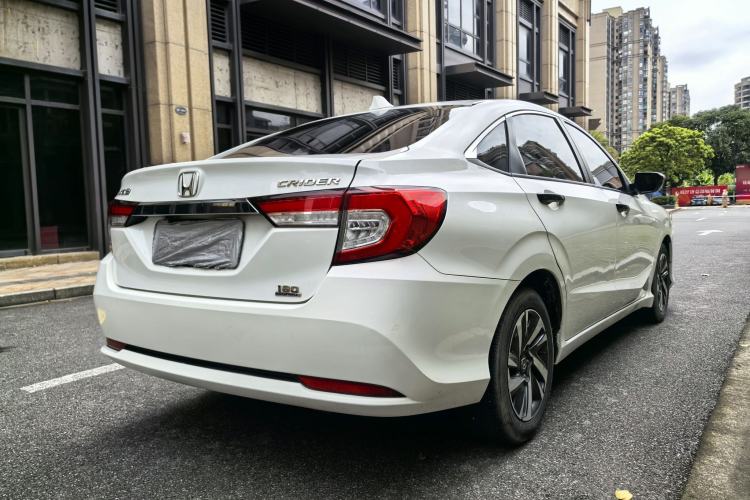 Used Honda Crider 2019 180 Turbo CVT Comfort Edition China V Exterior 4