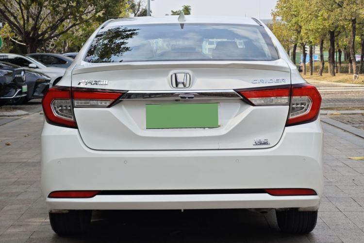 Used Honda Crider 2019 180 Turbo CVT Leading Edition China VI Exterior 4