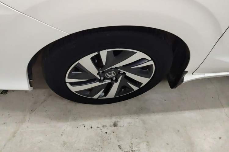 Used Honda Crider 2019 180 Turbo CVT Luxury Edition China VI Emission Standard Exterior 4
