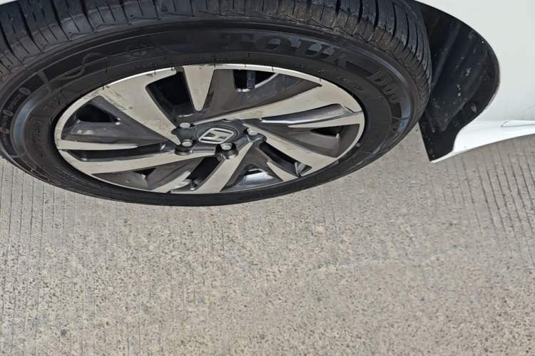 Used Honda Crider 2019 180 Turbo CVT Luxury Edition China VI Emission Standard Exterior 4