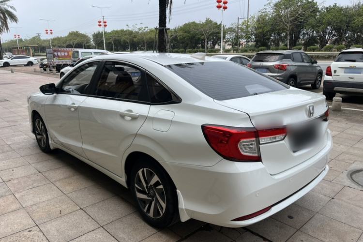 Used Honda Crider 2019 180 Turbo CVT Comfort Version China VI Exterior 4