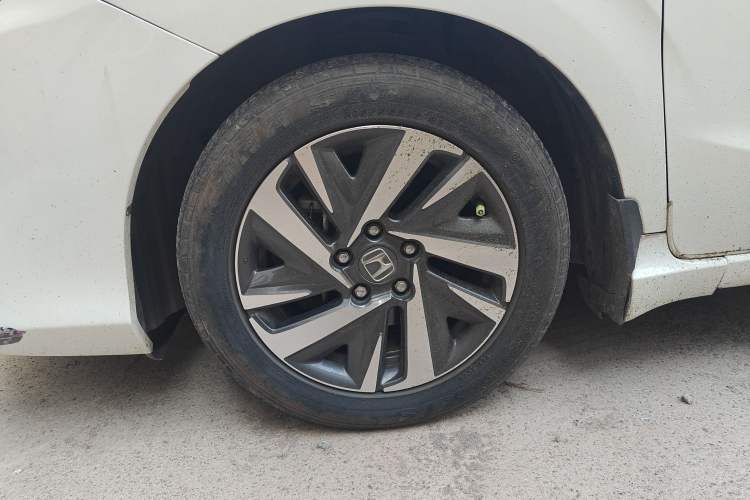 Used Honda Crider 2019 180 Turbo CVT Comfort Version China VI Exterior 4