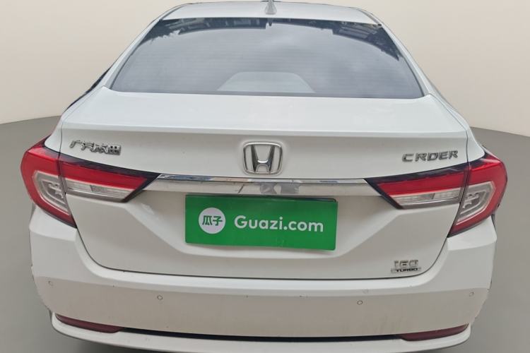 Used Honda Crider 2019 180 Turbo CVT Luxury Edition China VI Emission Standard Exterior 4