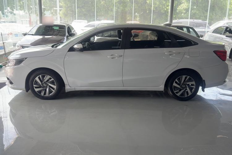 Used Honda Crider 2019 180 Turbo CVT Luxury Edition China VI Emission Standard Exterior 4