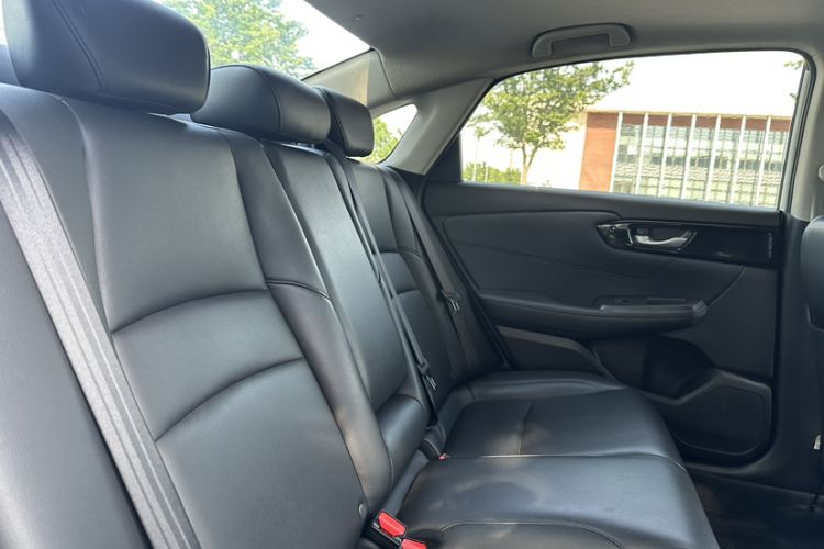 Used Honda Crider 2019 180 Turbo CVT Luxury Edition China VI Emission Standard Exterior 4