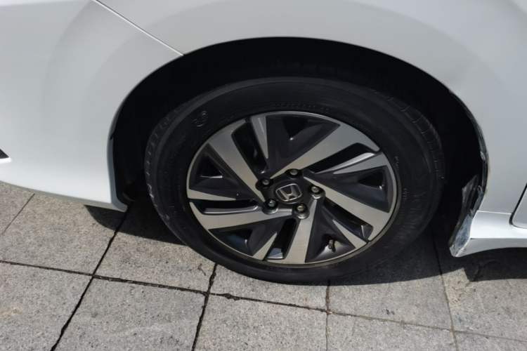 Used Honda Crider 2019 180 Turbo CVT Comfort Edition China V Exterior 4