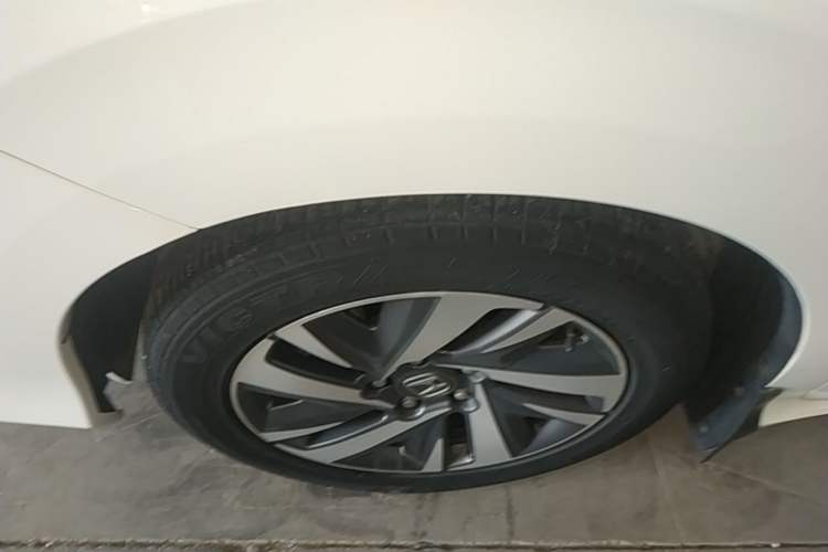 Used Honda Crider 2019 180 Turbo CVT Luxury Edition China VI Emission Standard Exterior 4
