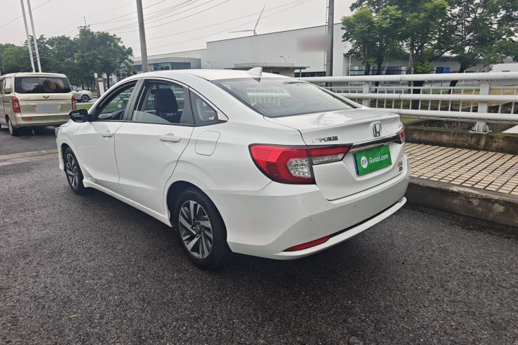 Used Honda Crider 2019 180 Turbo CVT Luxury Edition China VI Emission Standard Exterior 4