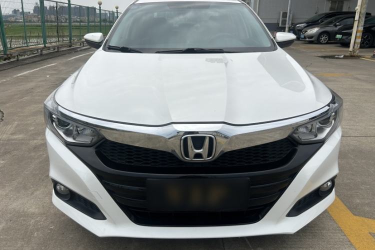 Used Honda Crider 2019 180 Turbo CVT Luxury Edition China VI Emission Standard Exterior 4