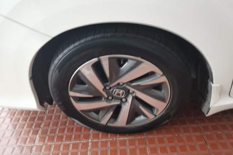 Used Honda Crider 2019 180 Turbo CVT Comfort Version China VI Exterior 4