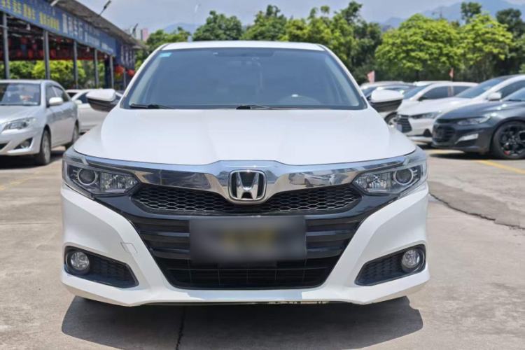 Used Honda Crider 2019 180 Turbo CVT Luxury Edition China VI Emission Standard Exterior 4