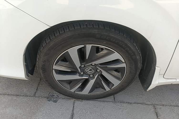 Used Honda Crider 2019 180 Turbo CVT Comfort Version China VI Exterior 4