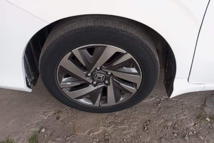 Used Honda Crider 2019 180 Turbo CVT Comfort Version China VI Exterior 4