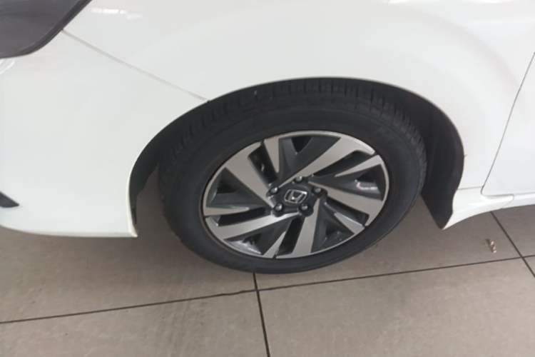 Used Honda Crider 2019 180 Turbo CVT Luxury Edition China VI Emission Standard Exterior 4