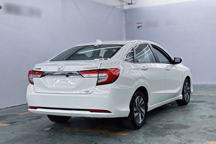 Used Honda Crider 2019 180 Turbo CVT Comfort Version China VI Exterior 5