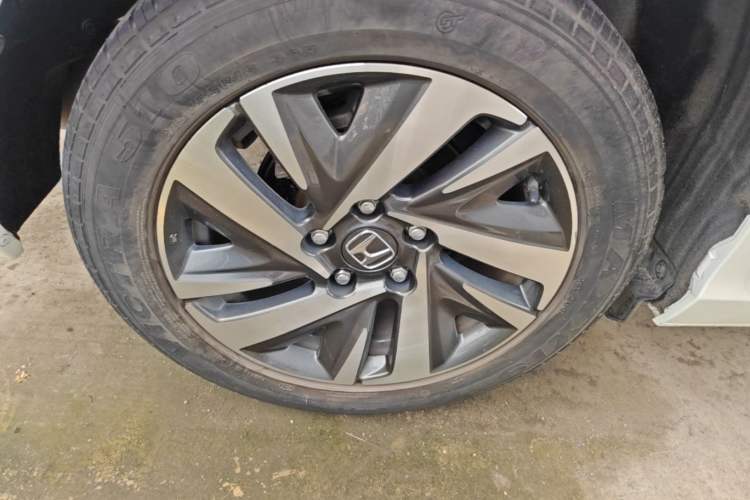 Used Honda Crider 2019 180 Turbo CVT Luxury Edition China VI Emission Standard Exterior 5