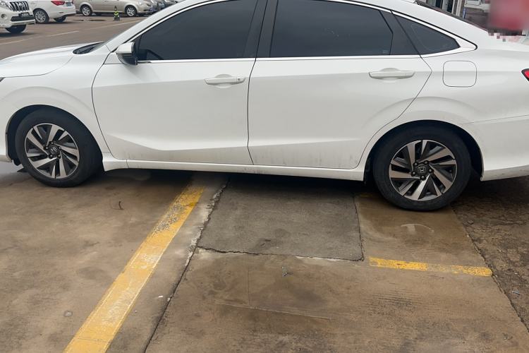 Used Honda Crider 2019 180 Turbo CVT Luxury Edition China VI Emission Standard Exterior 5