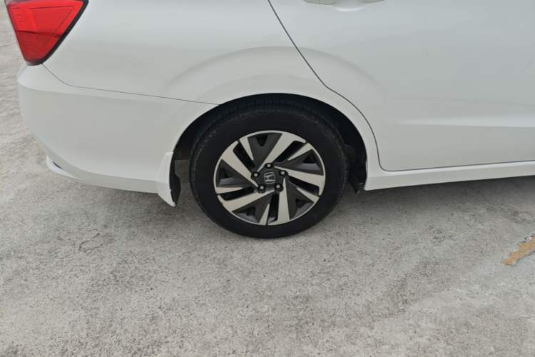 Used Honda Crider 2019 180 Turbo CVT Luxury Edition China VI Emission Standard Exterior 5