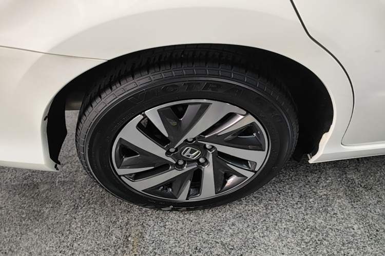 Used Honda Crider 2019 180 Turbo CVT Luxury Edition China VI Emission Standard Exterior 5