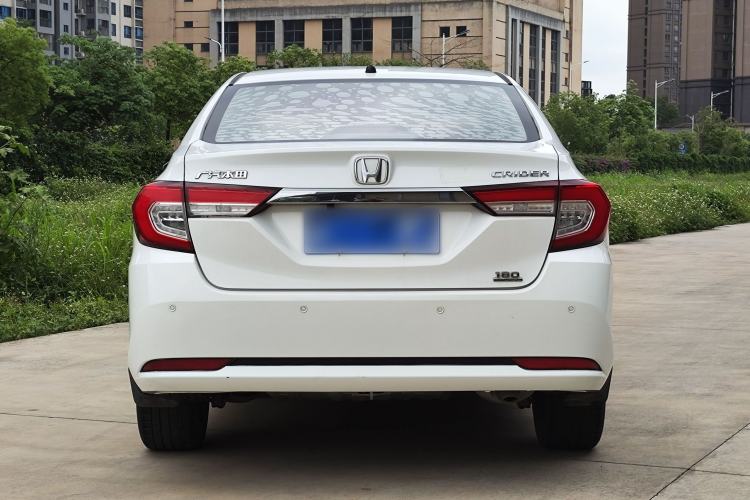 Used Honda Crider 2019 180 Turbo CVT Comfort Version China VI Exterior 5