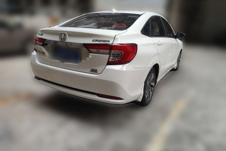Used Honda Crider 2019 180 Turbo CVT Comfort Version China VI Exterior 5