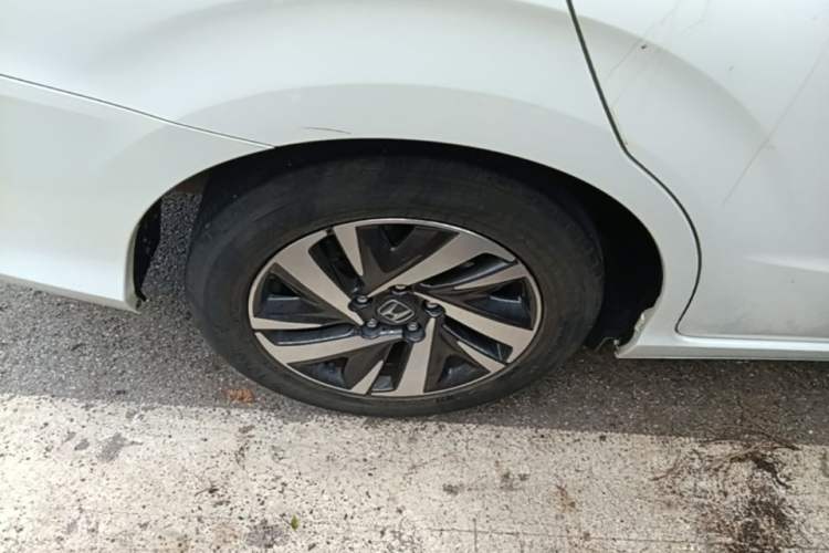 Used Honda Crider 2019 180 Turbo CVT Comfort Version China VI Exterior 5