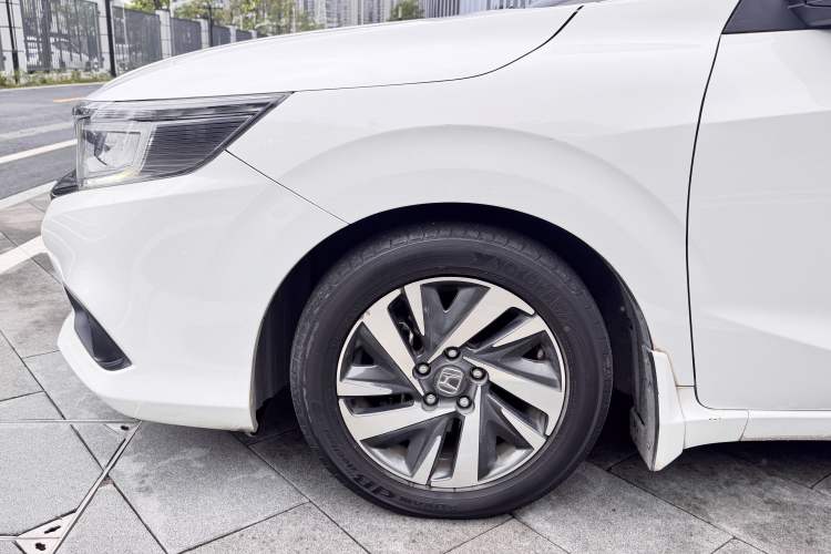 Used Honda Crider 2019 180 Turbo CVT Leading Edition China V Exterior 5