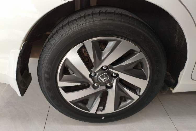 Used Honda Crider 2019 180 Turbo CVT Luxury Edition China VI Emission Standard Exterior 5