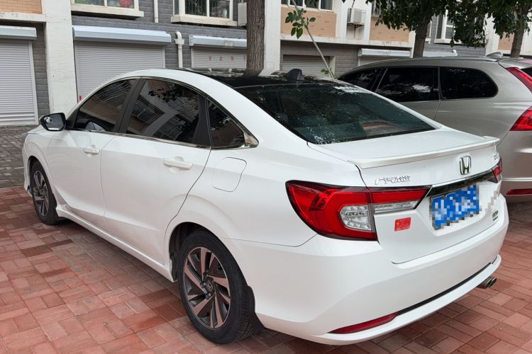 Used Honda Crider 2019 180 Turbo CVT Comfort Edition China V Exterior 5