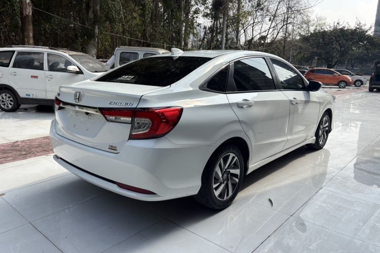 Used Honda Crider 2019 180 Turbo CVT Luxury Edition China VI Emission Standard Exterior 5