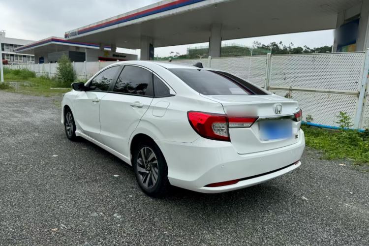 Used Honda Crider 2019 180 Turbo CVT Comfort Version China VI Exterior 5