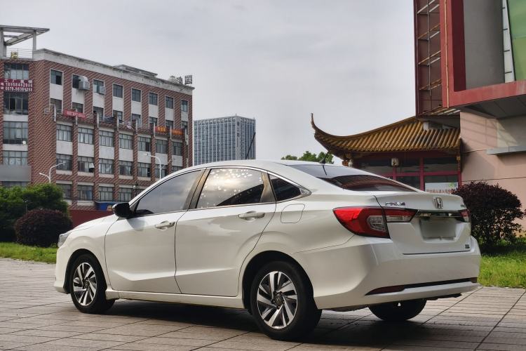 Used Honda Crider 2019 180 Turbo CVT Comfort Version China VI Exterior 5