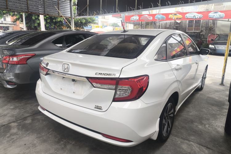 Used Honda Crider 2019 180 Turbo CVT Comfort Version China VI Exterior 5