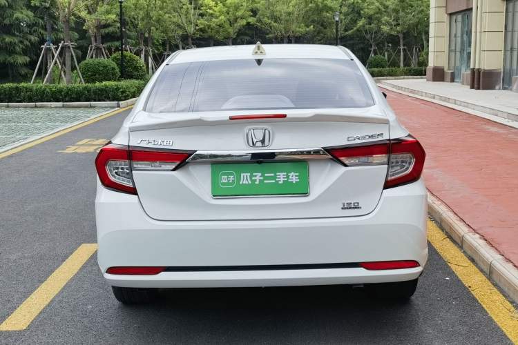 Used Honda Crider 2019 180 Turbo CVT Comfort Version China VI Exterior 5