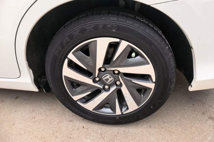 Used Honda Crider 2019 180 Turbo CVT Luxury Edition China VI Emission Standard Exterior 5