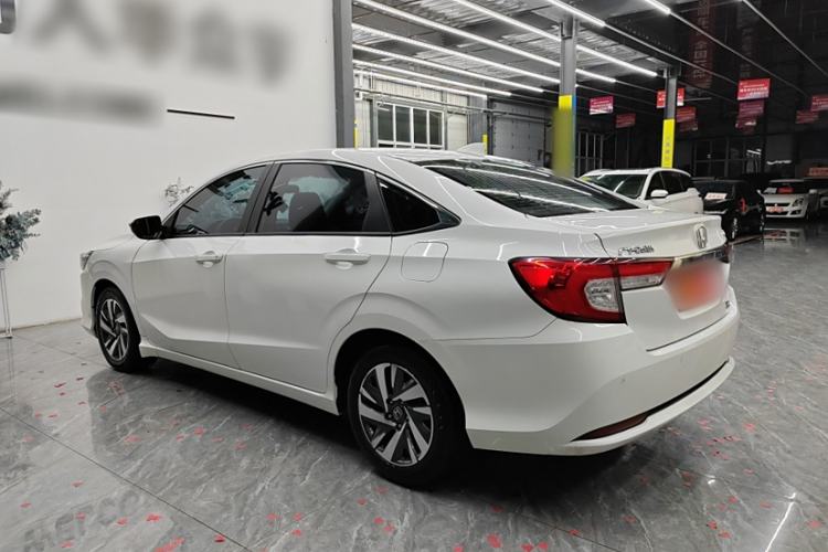 Used Honda Crider 2019 180 Turbo CVT Luxury Edition China VI Emission Standard Exterior 5