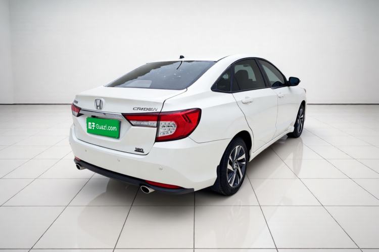 Used Honda Crider 2019 180 Turbo CVT Comfort Version China VI Exterior 5